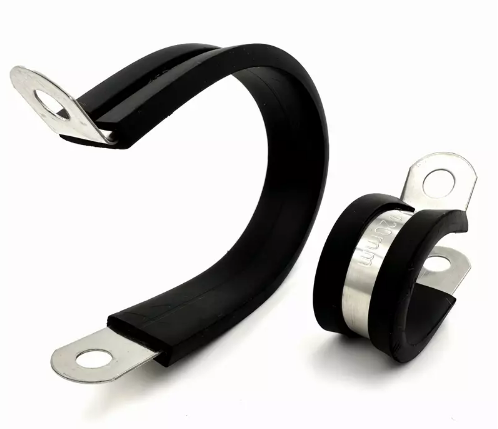 Kangsheng Insulating P Type rubber clamps Kangsheng Insulating P Type rubber clamps