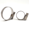Stainless Steel Swivel Clip Hardware Germany Type Clamp For Pipe Germany Hose clamp