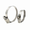 9mm Germany type stainless steel hose clamp 