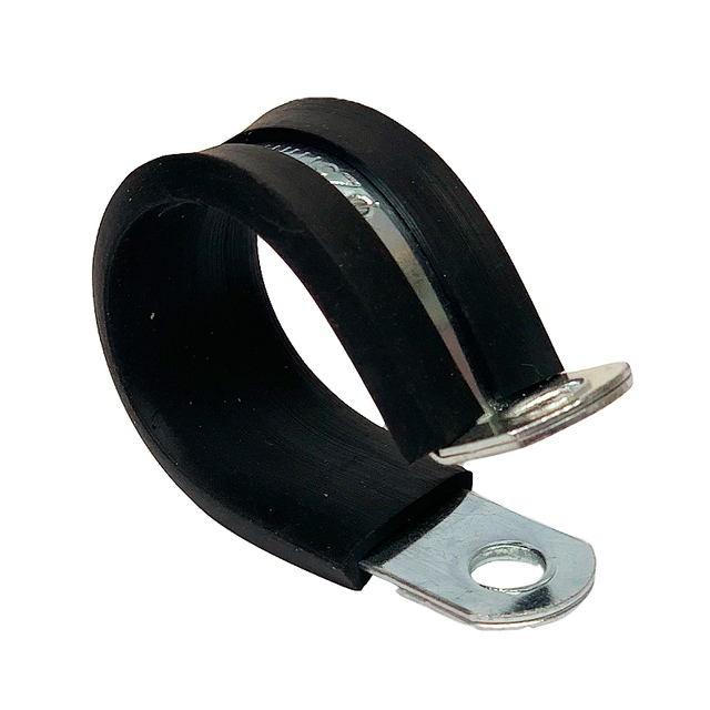 P Type Rubber Hose Clamp
