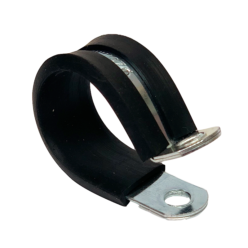 P Type Rubber Hose Clamp