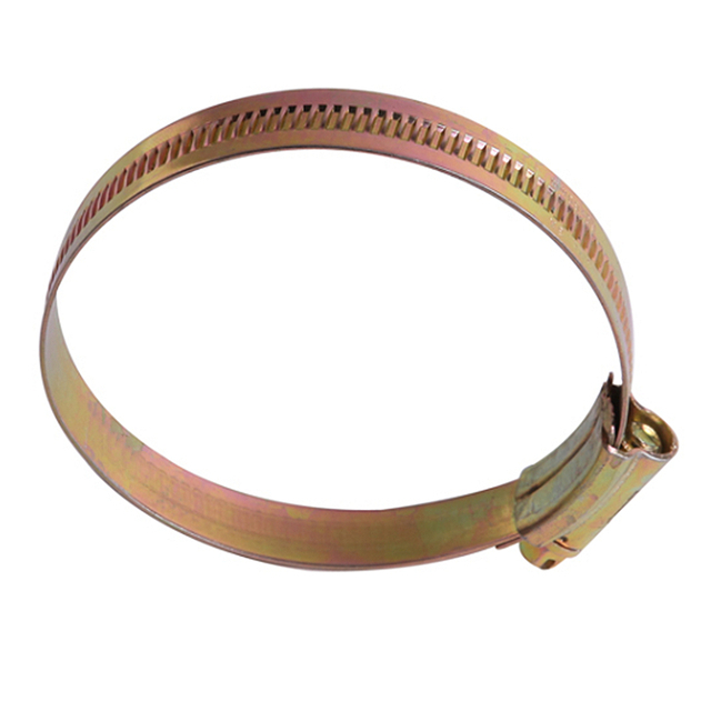 British Style Hose Clamps