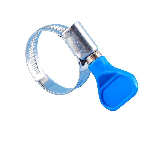 German Type Hose Clamp With Handle