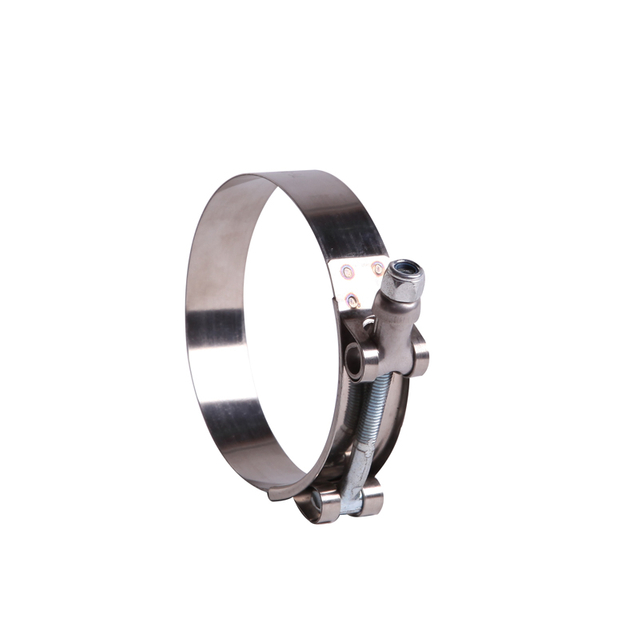 T Bolt Hose Clamp
