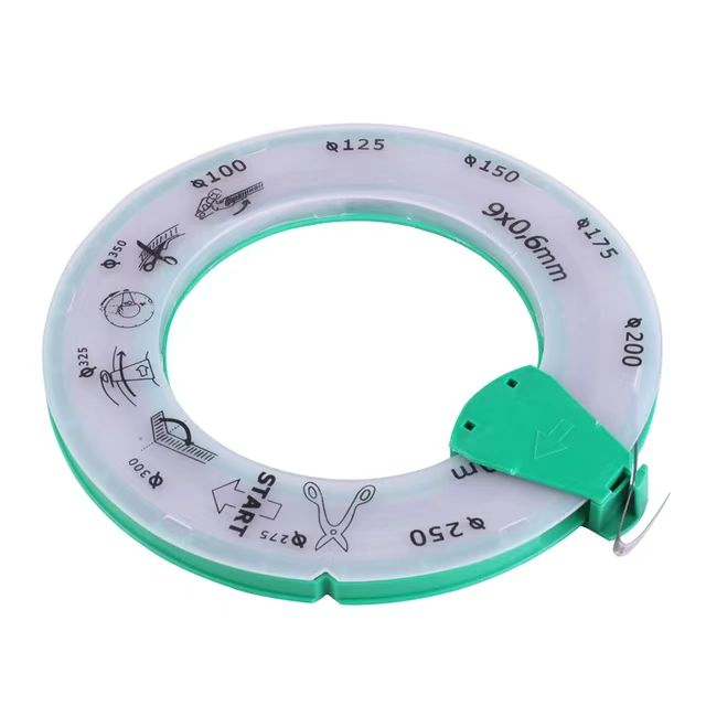 30m Endless Band in Roll Hose Clamp