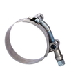 Agricultural Durable Silicone T-bolt Hose Clamp