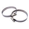 12mm Germany type stainless steel adjustable hose clamp worm drive hose clamp